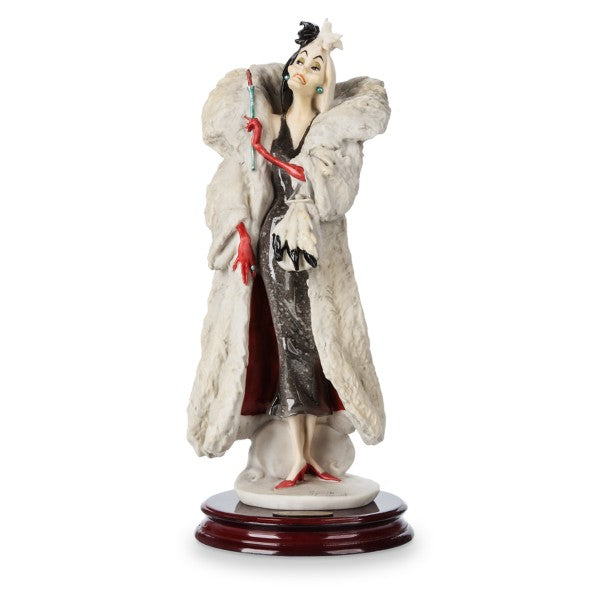 Figura de Cruella De Vil de Giuseppe Armani