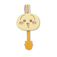 Espejo de mano tipo paleta de chocolate Chiikawa - Usagi