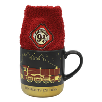 Set de regalo Hogwarts Express con taza y calcetines