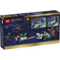 LEGO Harry Potter: Escape de Privet Drive
