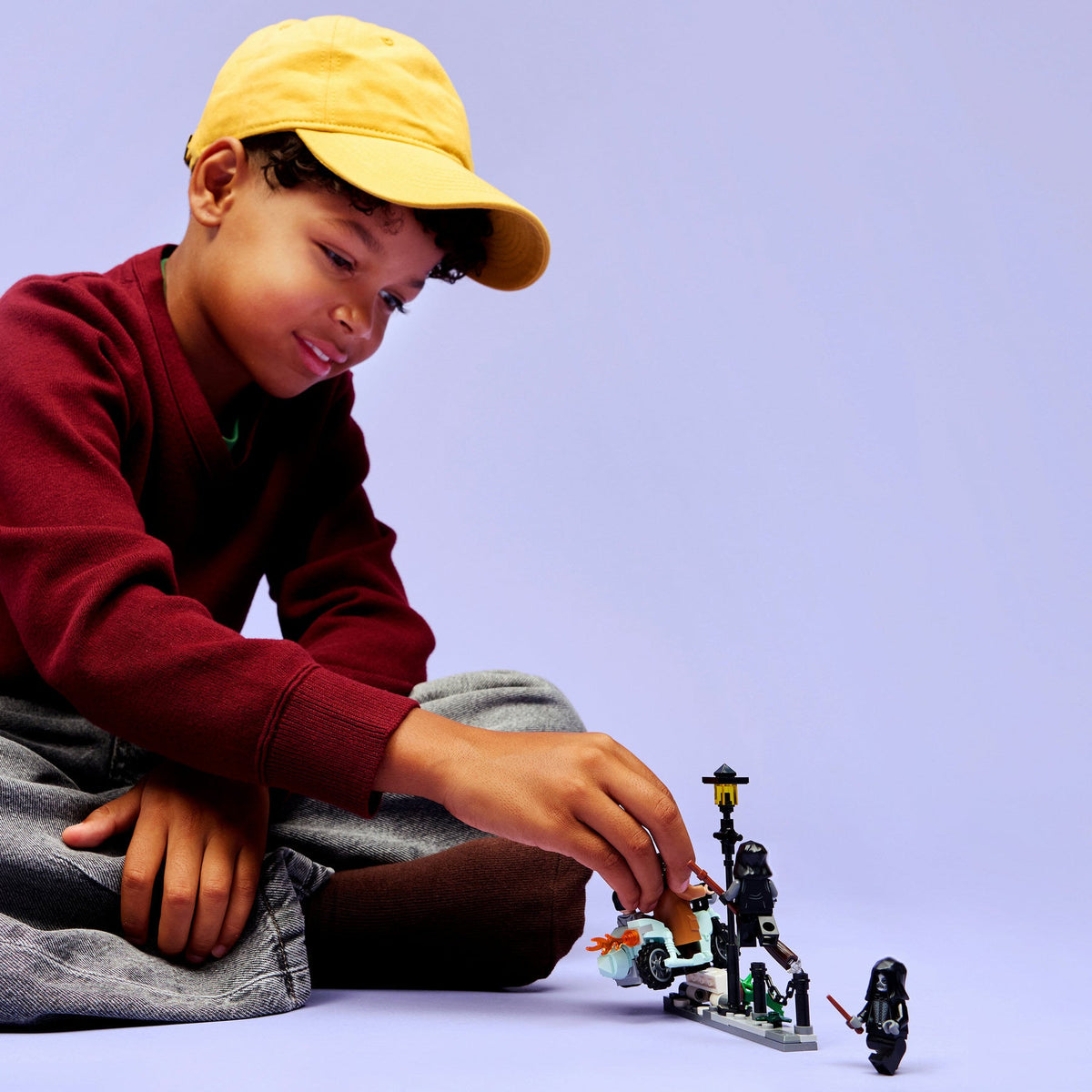 LEGO Harry Potter: Escape de Privet Drive