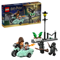 LEGO Harry Potter: Escape de Privet Drive