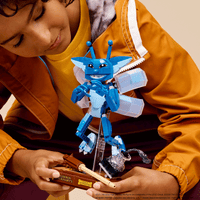 LEGO Harry Potter: Pixie de Cornualles