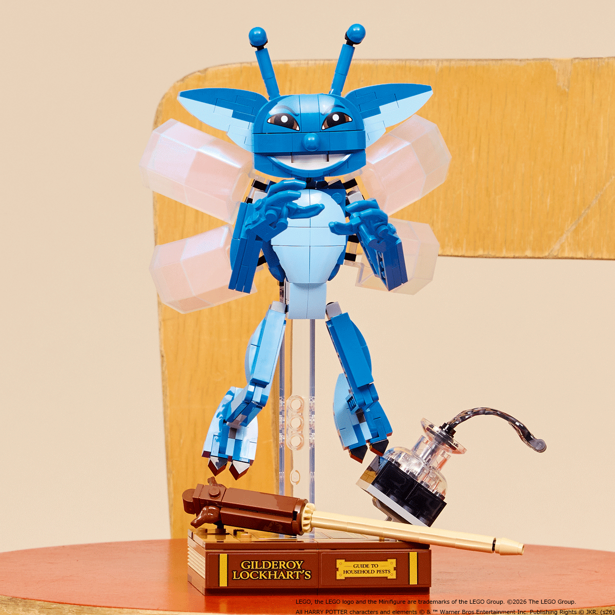 LEGO Harry Potter: Pixie de Cornualles