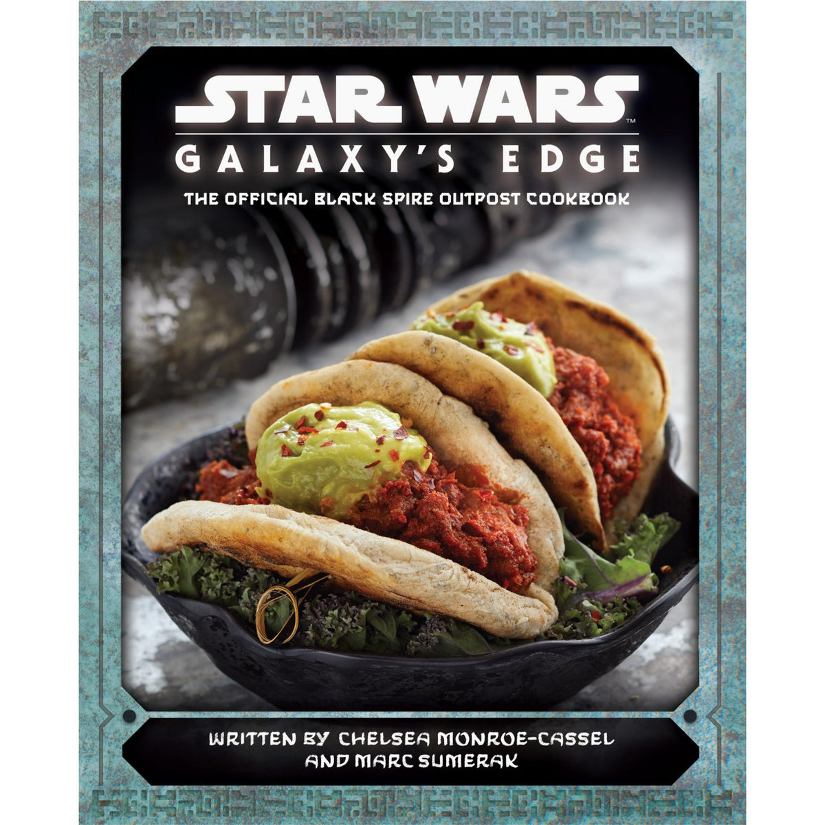 Star Wars: Galaxy's Edge: Libro de cocina de Black Spire Outpost