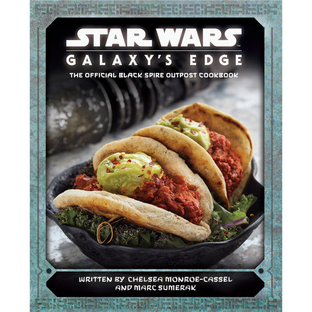 Star Wars: Galaxy's Edge: Libro de cocina de Black Spire Outpost