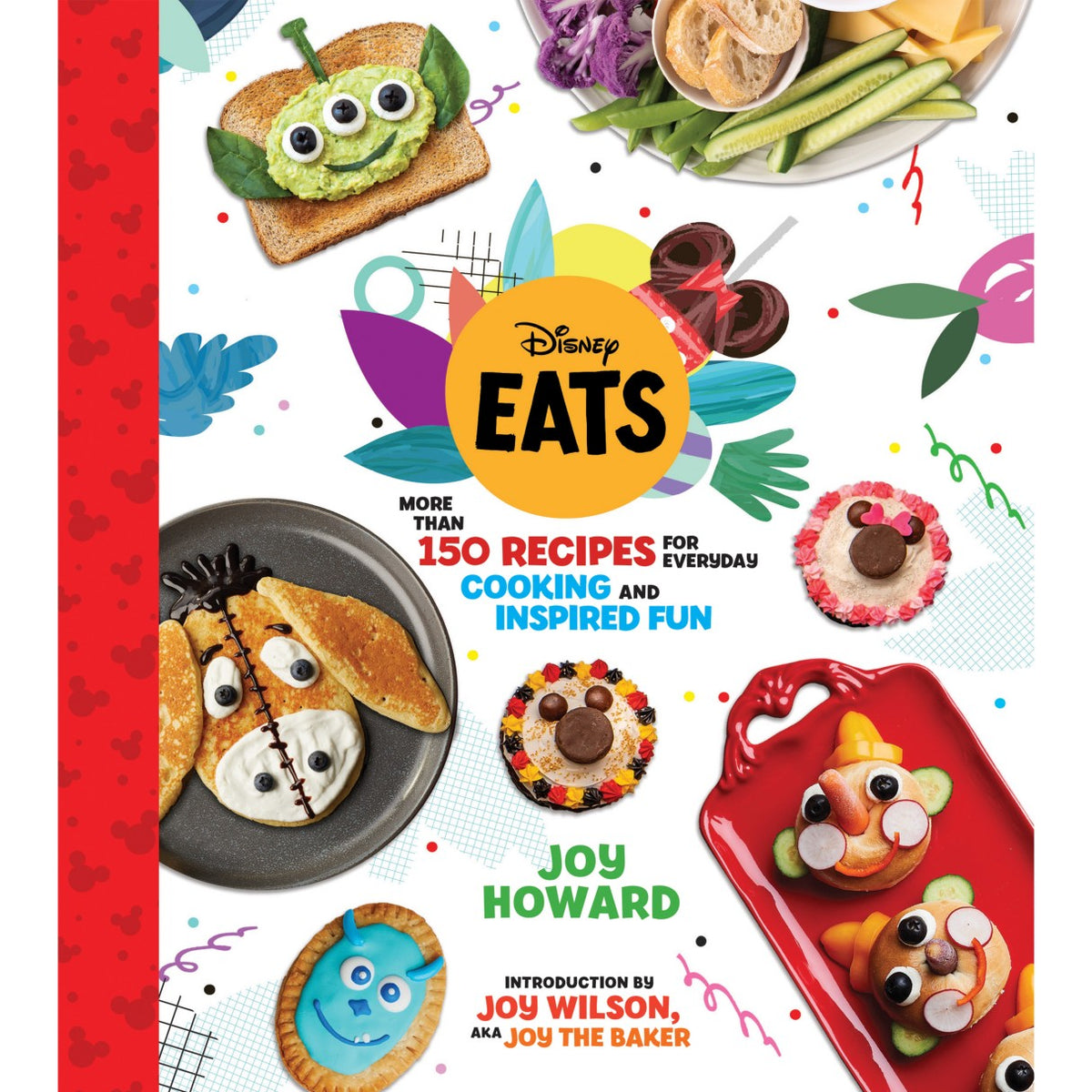Disney Eats: más de 150 recetas para cocinar y disfrutar