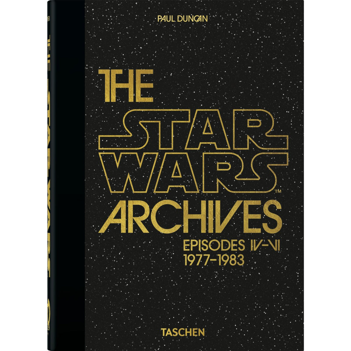 Libro The Star Wars Archives 1977–1983, 40.ª edición