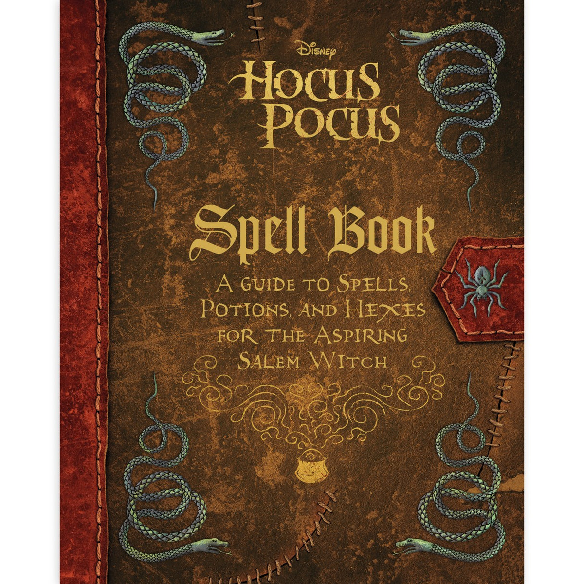 Libro de hechizos de Hocus Pocus