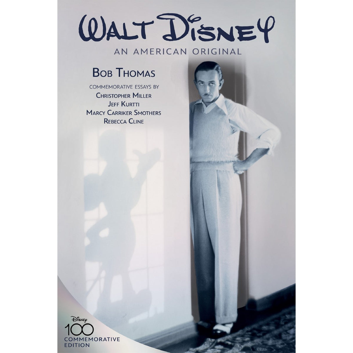 Libro Walt Disney: An American Original – Disney100