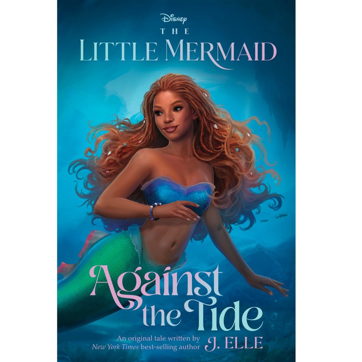 The Little Mermaid: Against the Tide - Libro