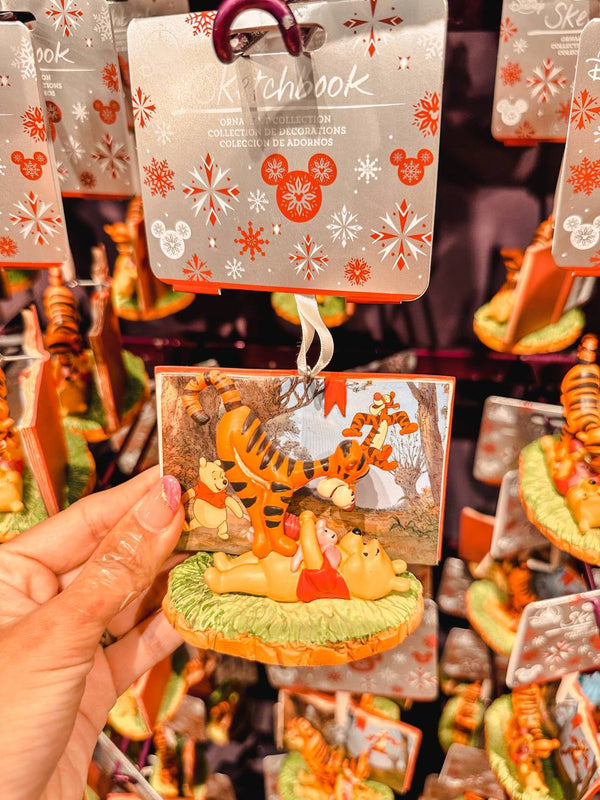 Ornamenta Disney - Winnie The Pooh and Friends