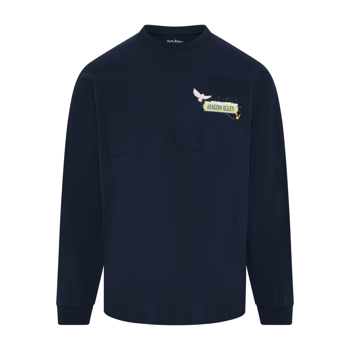 Polerón Spirit Jersey Navideño de Diagon Alley