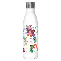 Botella de acero inoxidable Intensamente
