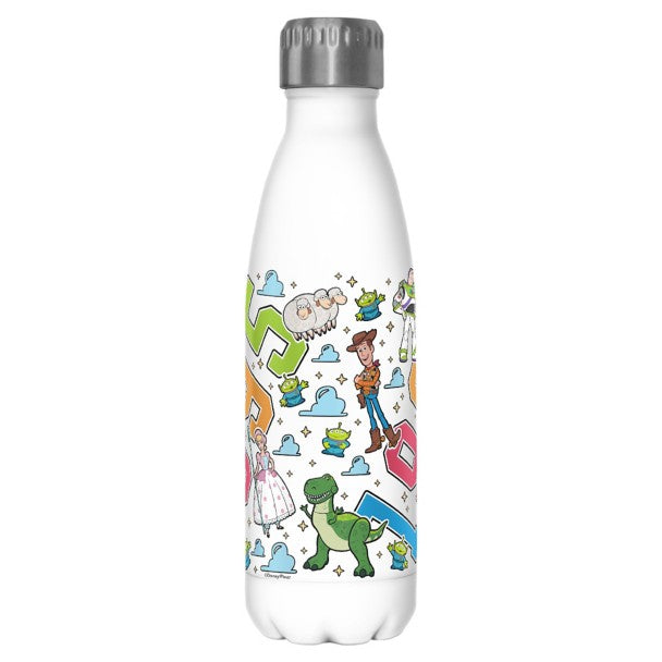 Botella de acero inoxidable Toy Story