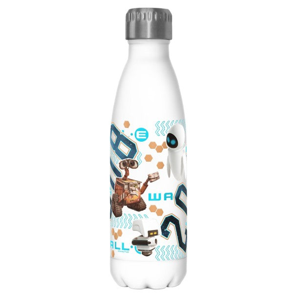 Botella de acero inoxidable de WALL•E
