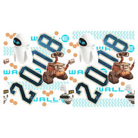 Botella de acero inoxidable de WALL•E