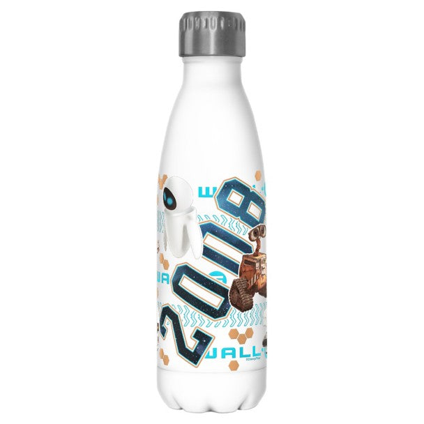 Botella de acero inoxidable de WALL•E