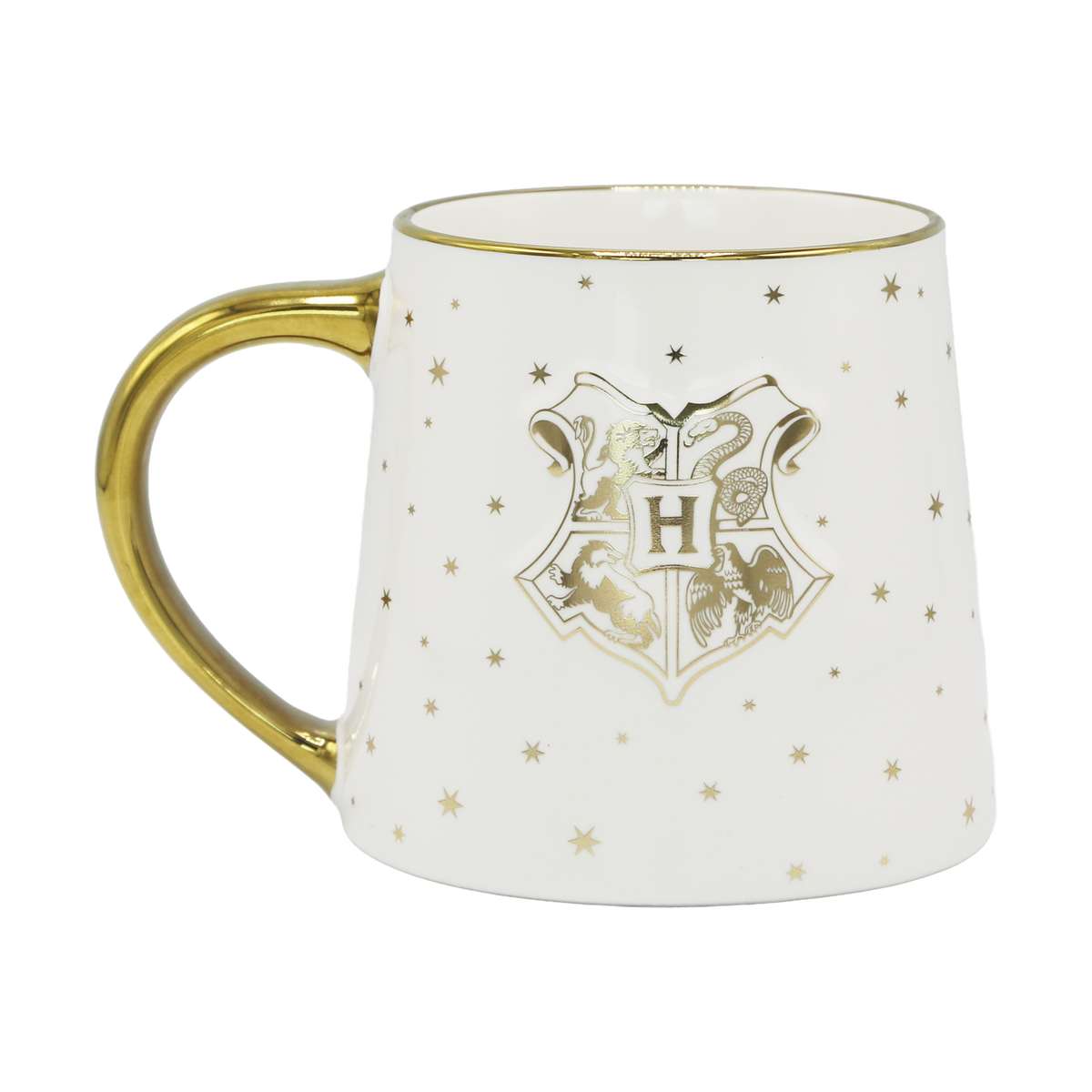 Set de regalo navideño Castillo de Hogwarts