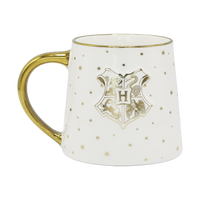 Set de regalo navideño Castillo de Hogwarts