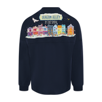 Polerón Spirit Jersey Navideño de Diagon Alley