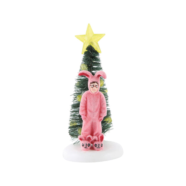 A Christmas Story: Figuras Pink Nightmare