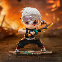 Figura Demon Slayer: Serie de Combate