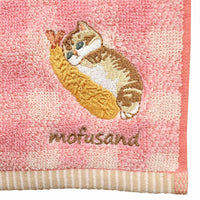 Toalla mini Mofusand Ebi-nyan