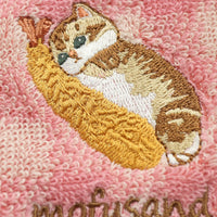 Toalla mini Mofusand Ebi-nyan