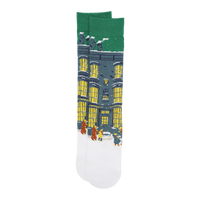 Calcetines navideños Diagon Alley, set de 3