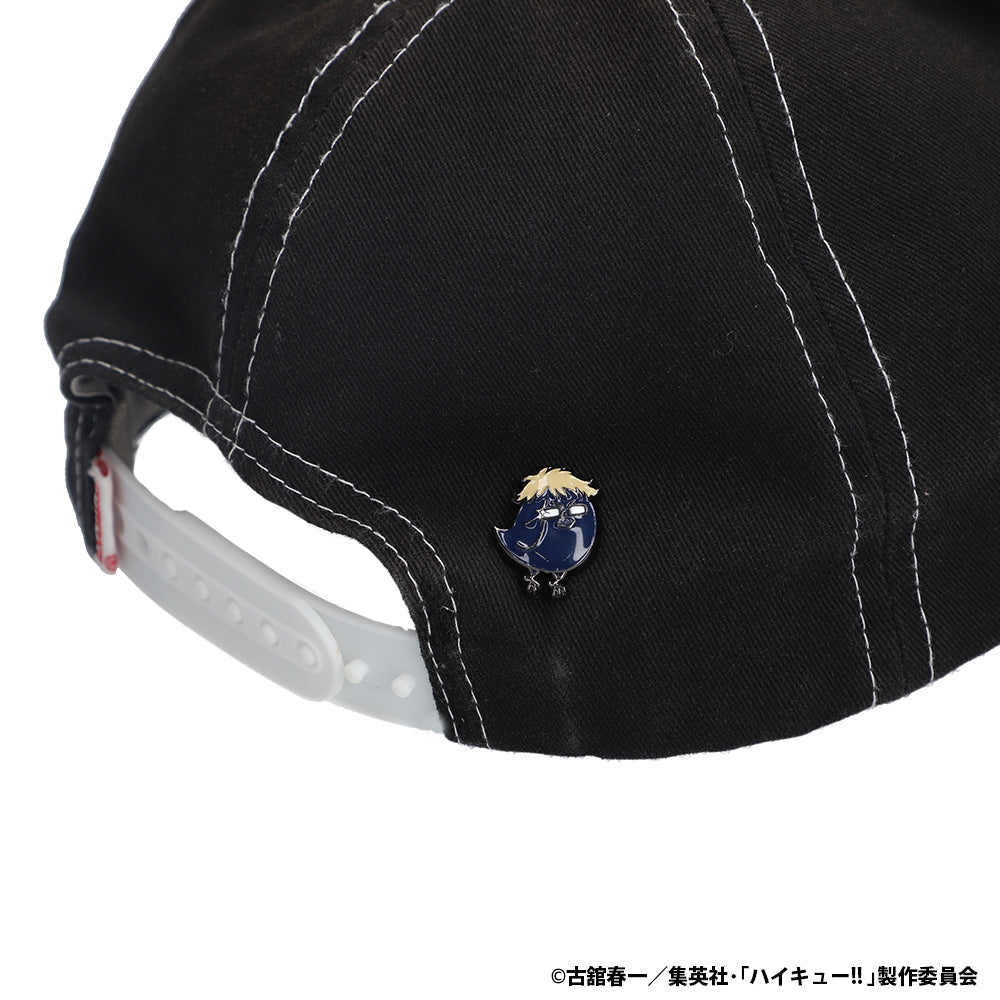 Pin abombado de Haikyu!!: Tsukigarasu