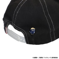 Pin abombado de Haikyu!!: Tsukigarasu