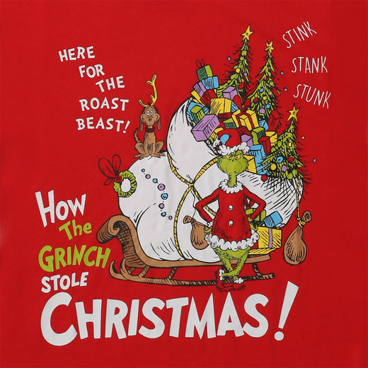 Polera How The Grinch Stole the Christmas!