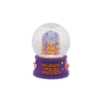 Mini globo de nieve Weasleys' Wizard Wheezes