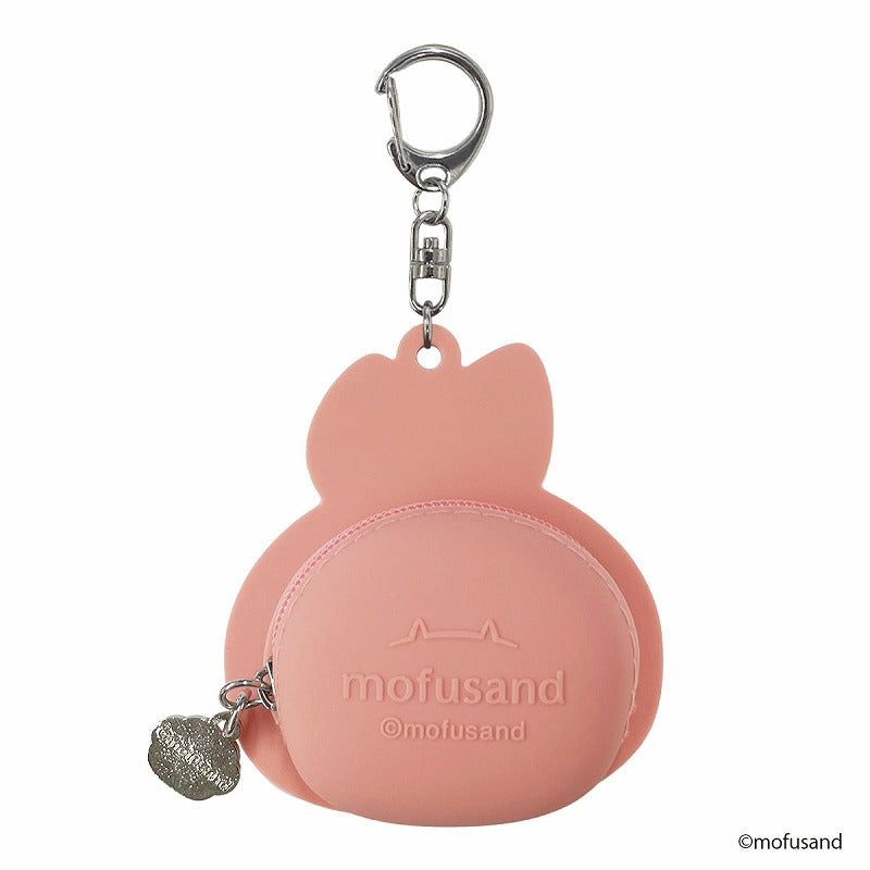 Mini estuche de silicona mofusand