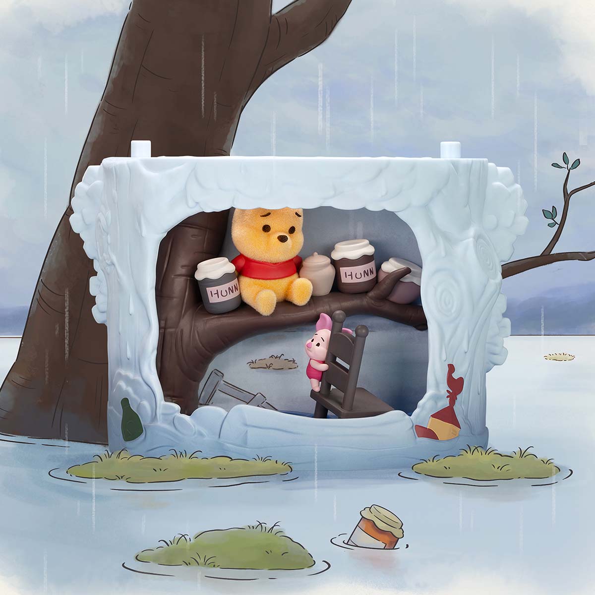 Winnie the Pooh: Serie Teatro en la Casa del Árbol