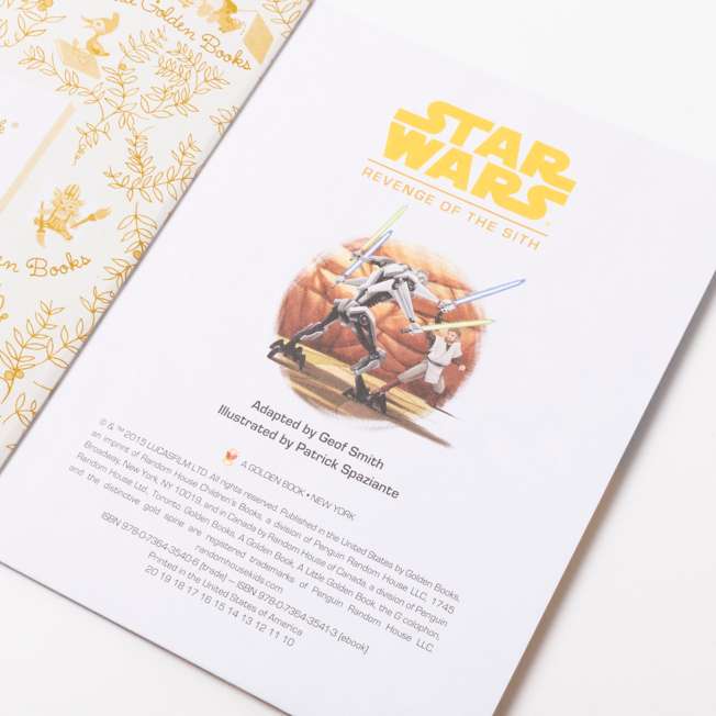 Star Wars: La venganza de los Sith