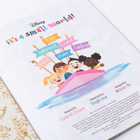 It's a Small World