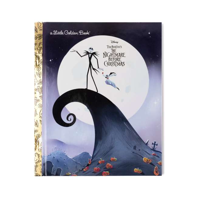 Tim Burton's Nightmare Before Christmas