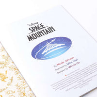 Little Golden Book: Space Mountain