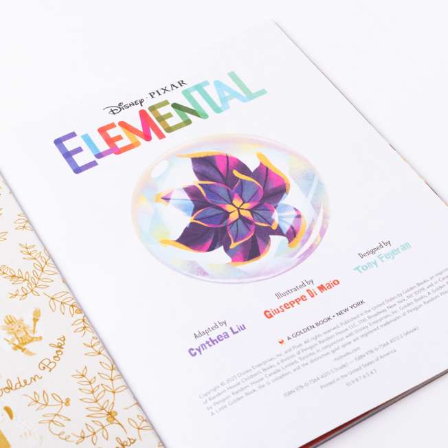Libro Elemental