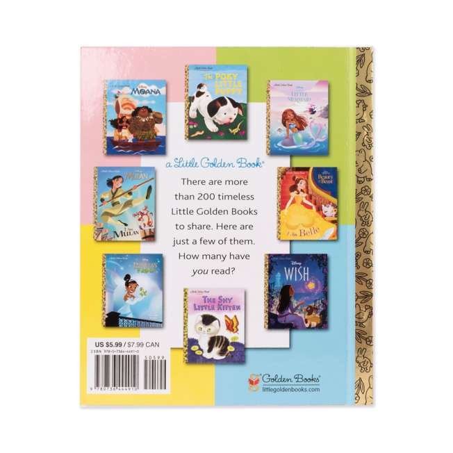 Libro ilustrado Moana 2