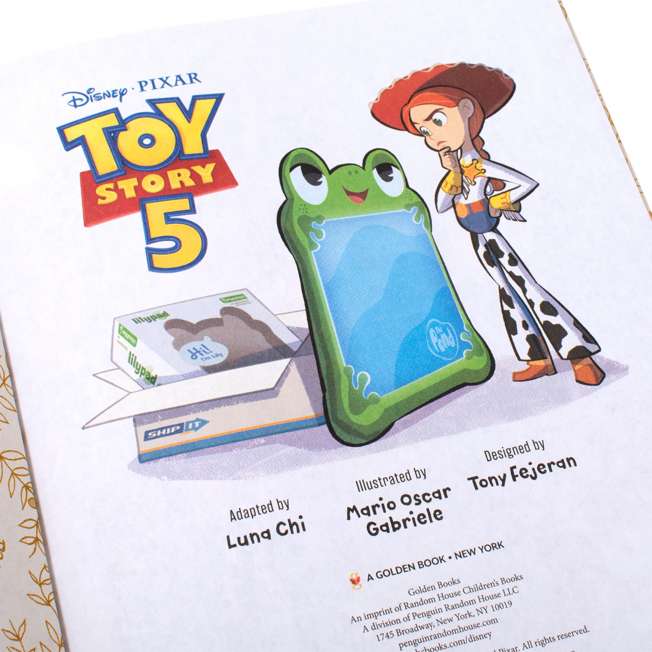 Toy Story 5