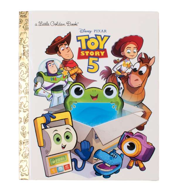 Toy Story 5