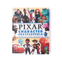 Enciclopedia de personajes de Disney y Pixar