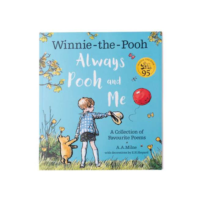 Winnie the Pooh: Siempre Pooh y yo, poemas favoritos