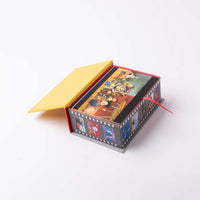 Set de 100 postales Art of Pixar, vol. 1