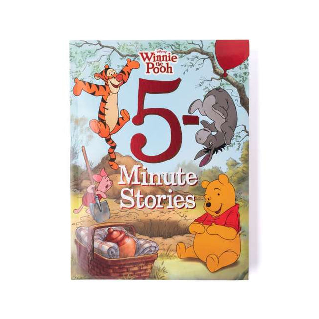 Cuentos de 5 minutos de Winnie the Pooh