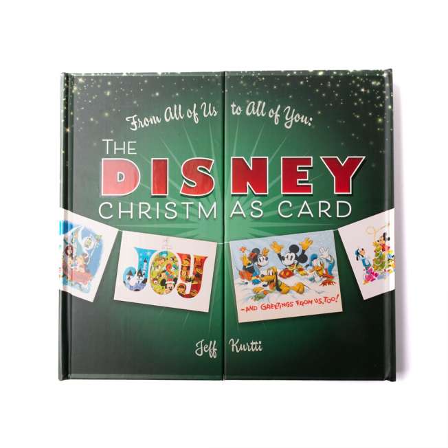 De todos nosotros para todos: tarjetas navideñas Disney