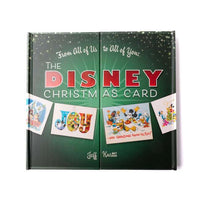 De todos nosotros para todos: tarjetas navideñas Disney